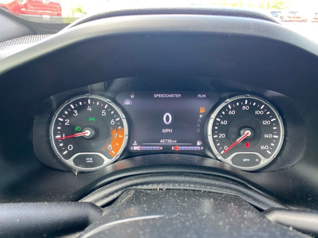 2018 Jeep Renegade Limited