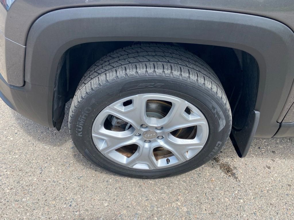 2018 Jeep Renegade Limited