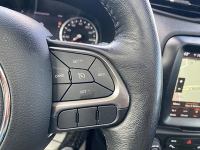 2018 Jeep Renegade Limited