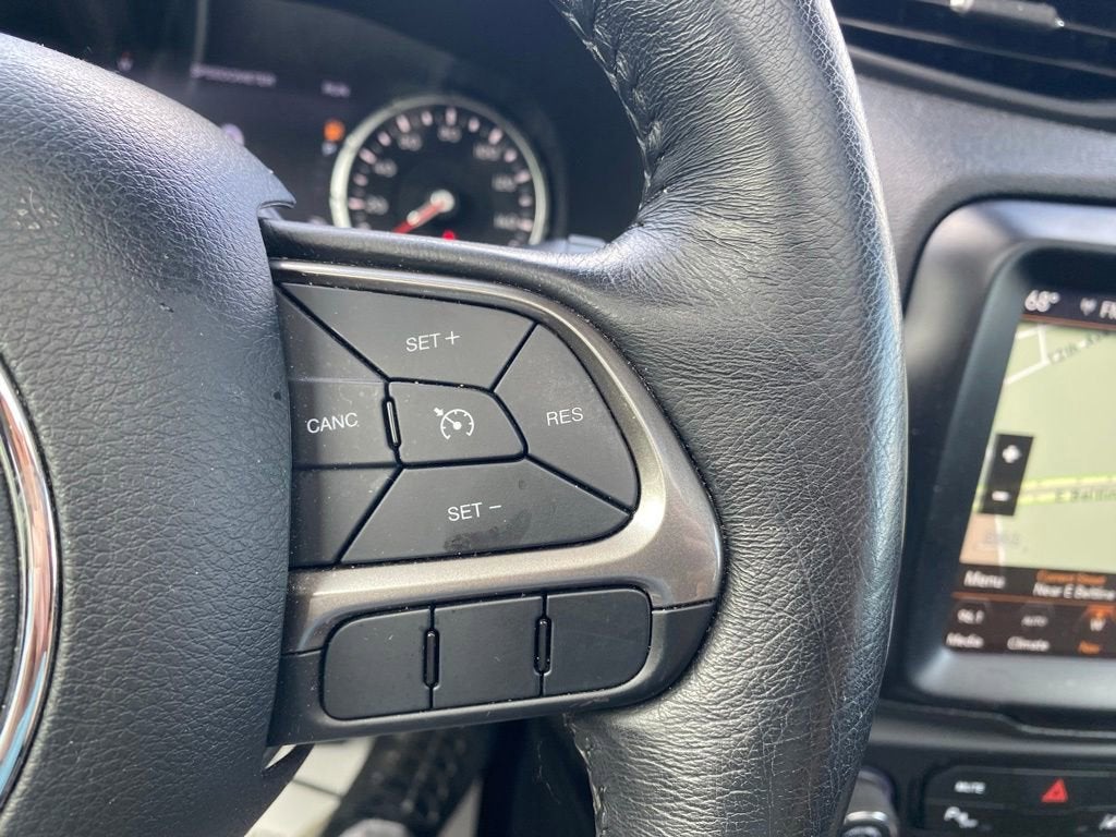 2018 Jeep Renegade Limited