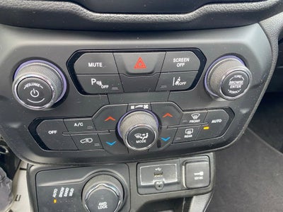 2018 Jeep Renegade Limited