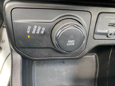 2018 Jeep Renegade Limited