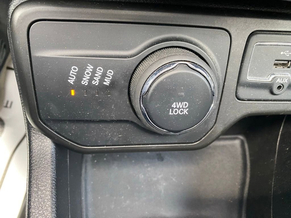 2018 Jeep Renegade Limited