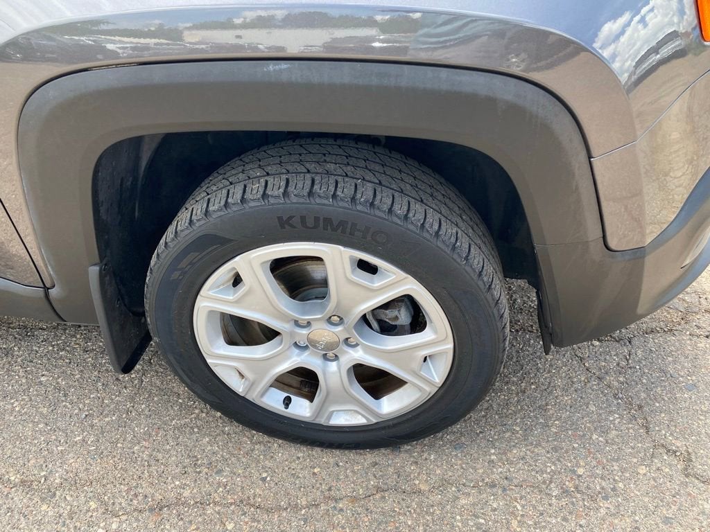 2018 Jeep Renegade Limited