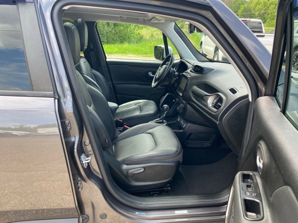 2018 Jeep Renegade Limited