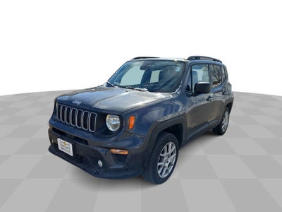2022 Jeep Renegade Latitude