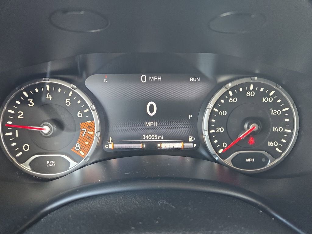 2022 Jeep Renegade Latitude