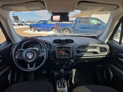 2022 Jeep Renegade Latitude