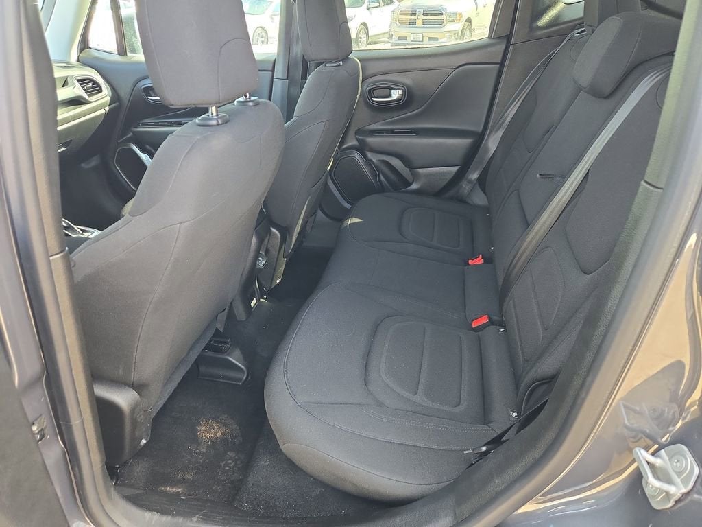 2022 Jeep Renegade Latitude