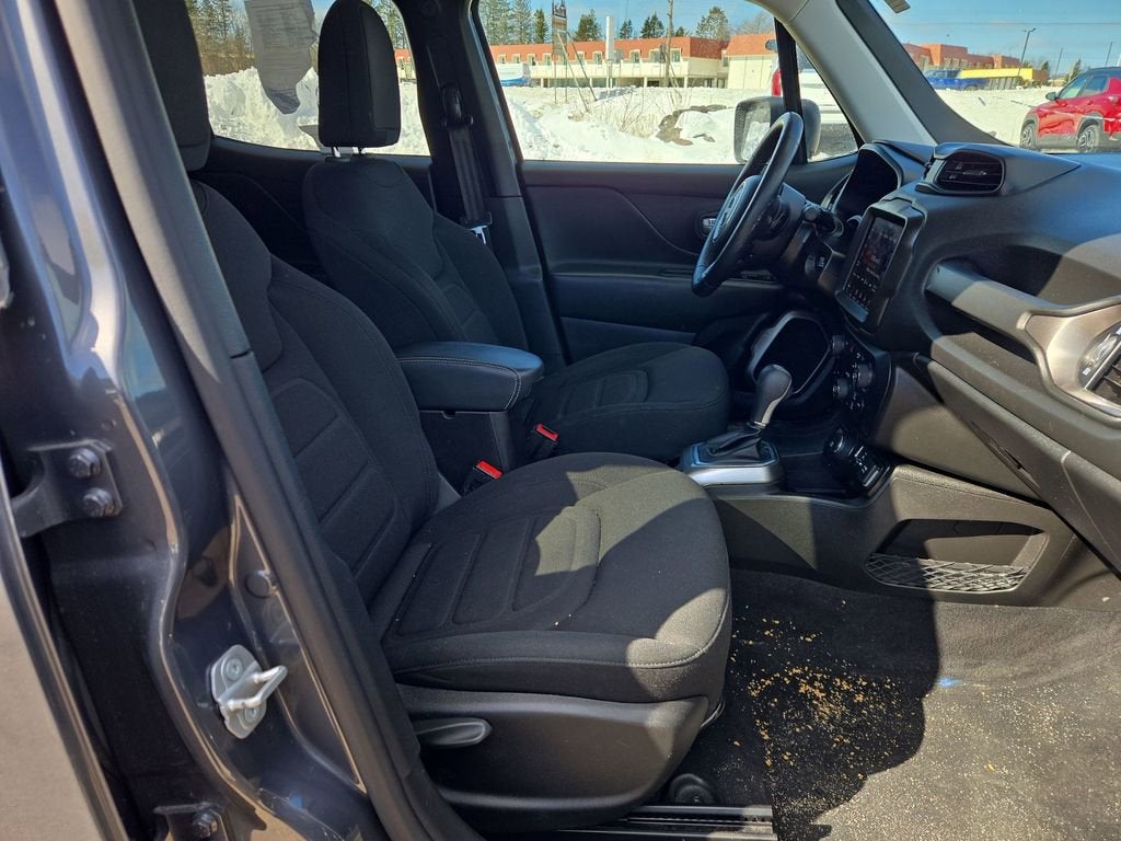 2022 Jeep Renegade Latitude