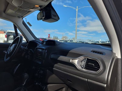 2022 Jeep Renegade Latitude