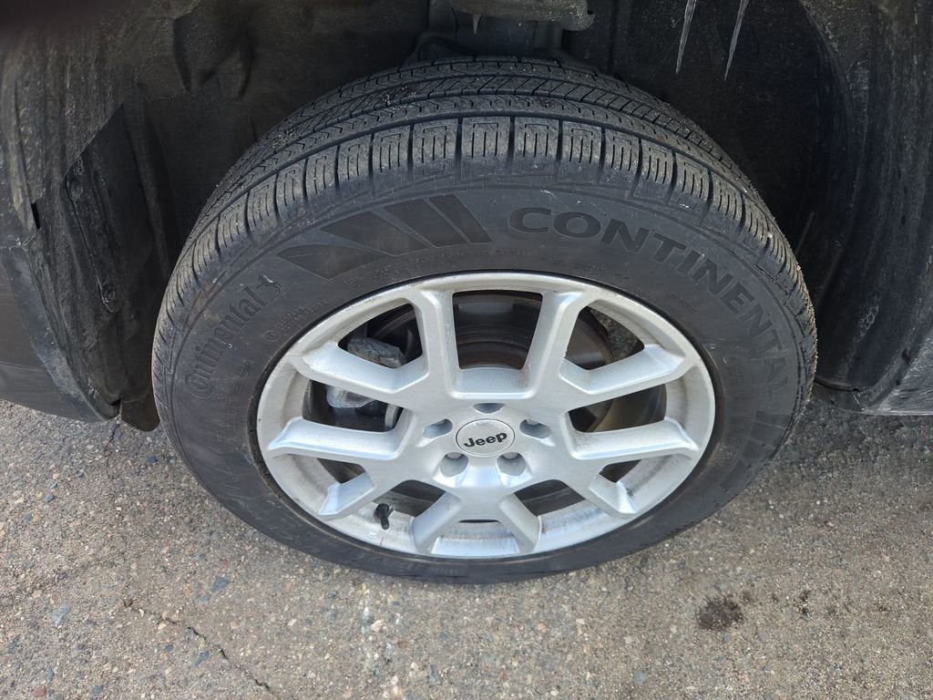 2022 Jeep Renegade Latitude