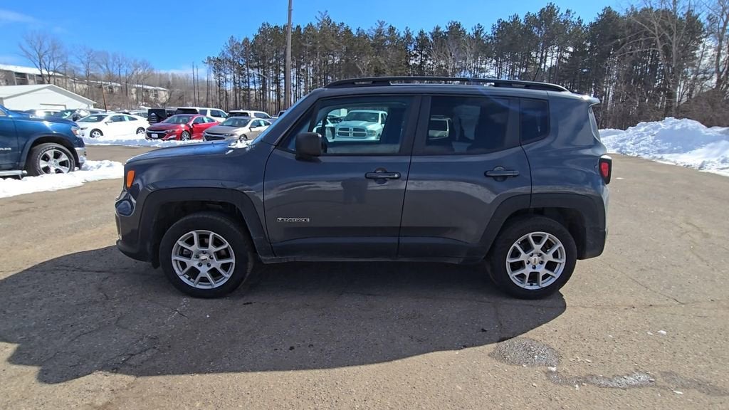 2022 Jeep Renegade Latitude