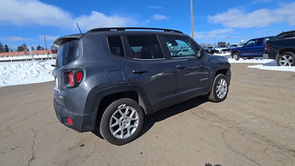 2022 Jeep Renegade Latitude