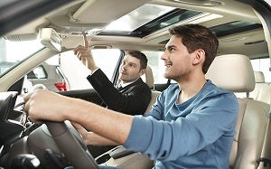 Schedule a test drive at North Country Chevrolet in Hibbing, MN.