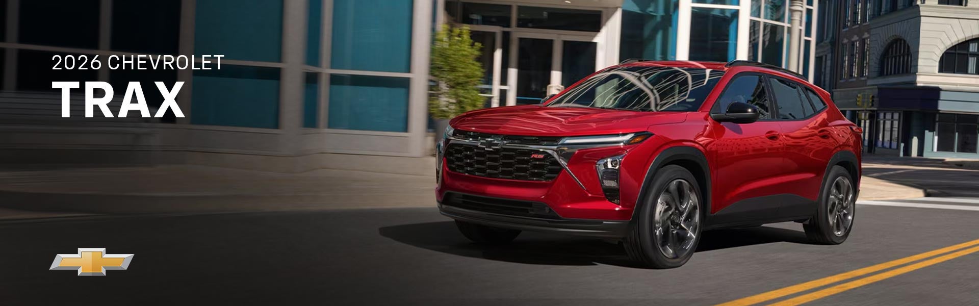 2026 Chevrolet Trax in Hibbing MN