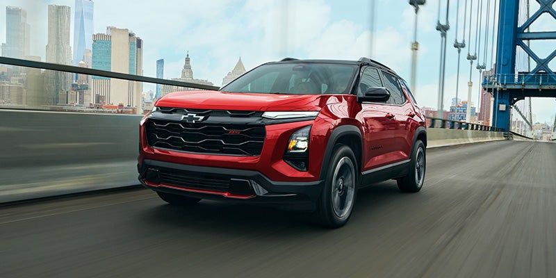 2027 Chevrolet Equinox - Adaptive Cruise Control: Technology Is Best When It Knows Its Place 