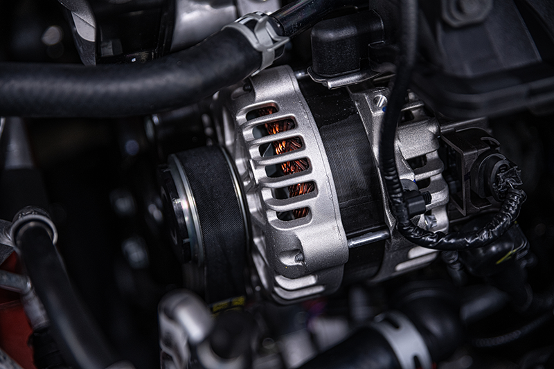 What Does an Alternator Do in Your Chevy?